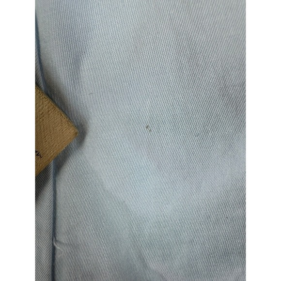 Vineyard Vines Shorts Mens 33 x 11 Sky Blue Performance Stretch Golf Chino Short - Picture 9 of 12